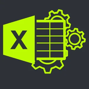 Excel avançado icone