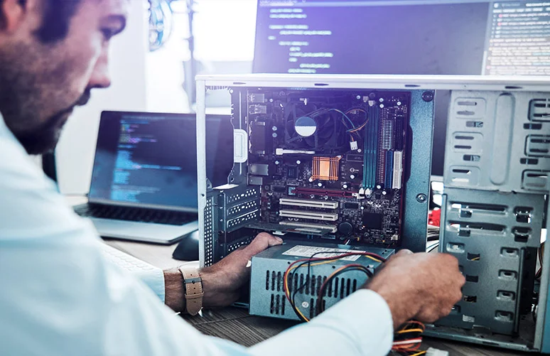 curso hardware microcamp